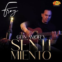 Album cover of Con Amor y Sentimiento