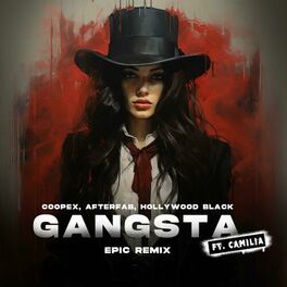 Album cover of Gangster (feat. Camilia)