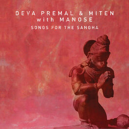 Album cover of Songs for the Sangha