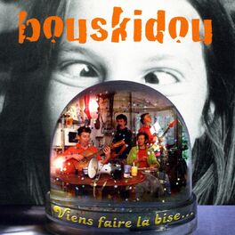 Album cover of Viens faire la bise...