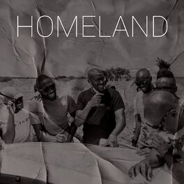 Album cover of Homeland (feat. Sauti Sol)