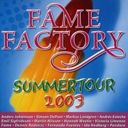 Album cover of Fame Factory Summertour