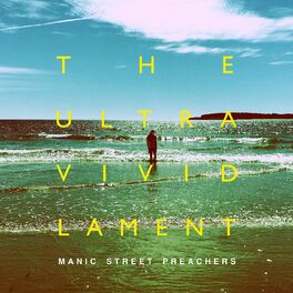Album cover of The Ultra Vivid Lament (Deluxe Edition)
