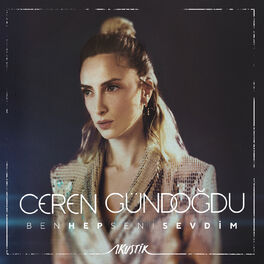 Album cover of Ben Hep Seni Sevdim (Akustik)