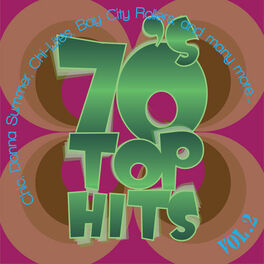 Album cover of 70's Top Hits, Vol. 2