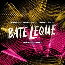 Album cover of Bate Leque