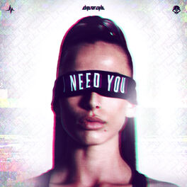 Album cover of I Need You