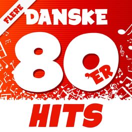 Album cover of Flere Danske 80'er Hits