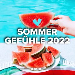 Album cover of Sommergefühle 2022