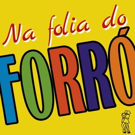 Album cover of Na Folia do Forró, Vol. 1