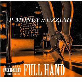 Album cover of FULL HAND (feat. P-MONEY)