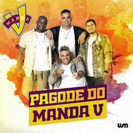 Album cover of Pagode do Manda V (Ao Vivo)