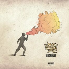 Album cover of Anomalie (feat. Figub Brazlevic)