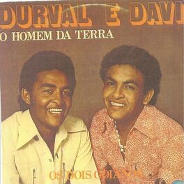 Album cover of O Homem da Terra (Os 2 Goianos)