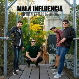 Album cover of Un Total Estado de Locura