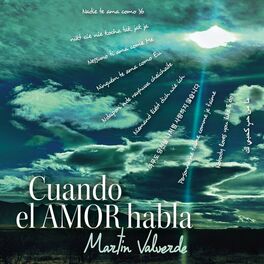 Album cover of Cuando El Amor Habla
