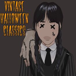 Album cover of Vintage Halloween Classics