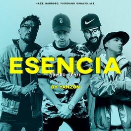 Album cover of Esencia (Mambo Remix)