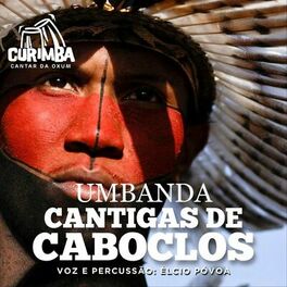 Album cover of Curimba Cantar da Oxum: Umbanda Cantigas de Caboclos
