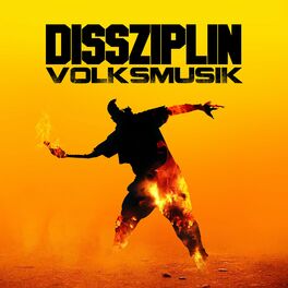 Album cover of Volksmusik