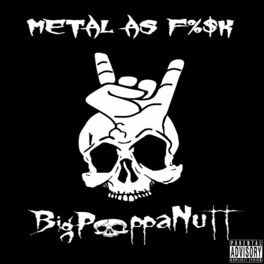 Album cover of Metal As F%$k