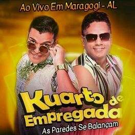 Album cover of Kuarto de Empregada (Ao Vivo)