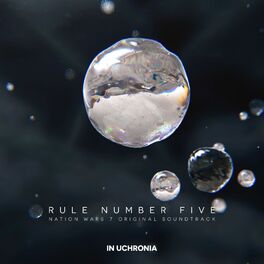 Album cover of Rule Number Five