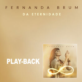 Album cover of Da Eternidade (Playback)