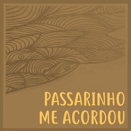 Album cover of Passarinho Me Acordou