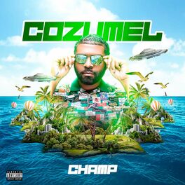 Album cover of Cozumel