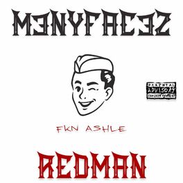 Album cover of Fkn Ashle (feat. Redman)
