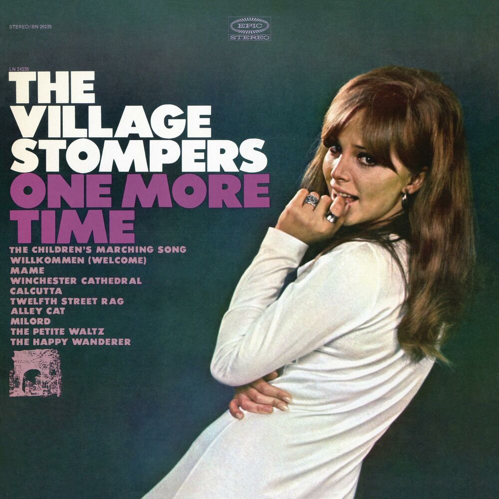 Twelfth street. The Village Stompers. The Village Stompers– Washington Square.