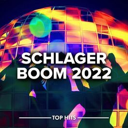 Album cover of SCHLAGER BOOM 2022