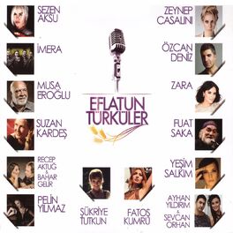 Album cover of Eflatun Türküler