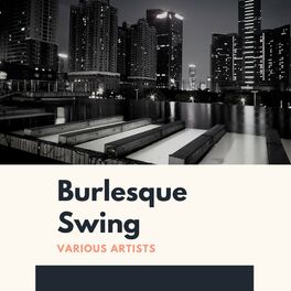 Album cover of Burlesque Swing