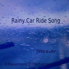 Album cover of Rainy Car Ride Song