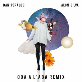 Album cover of Oda a l'Ada (Alon Silva Remix)