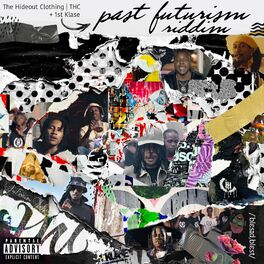 Album cover of Past Futurism Riddim