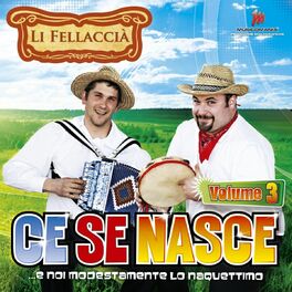 Album cover of Ce se nasce, vol. 3