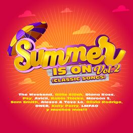 Album cover of Summer Is On (Classic Songs) Vol. 2