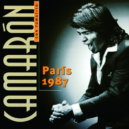 Album cover of Paris 1987
