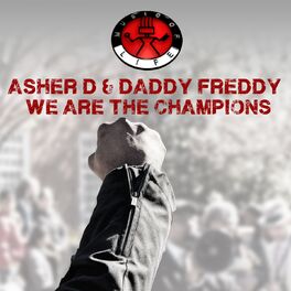 Album cover of We Are the Champions