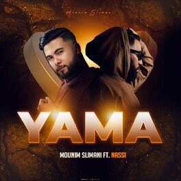 Album cover of Yama