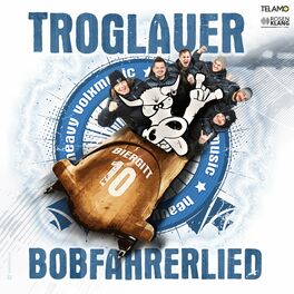 Album cover of Bobfahrerlied
