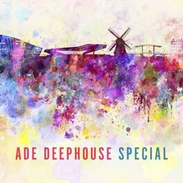 Album cover of Ade Deephouse Special