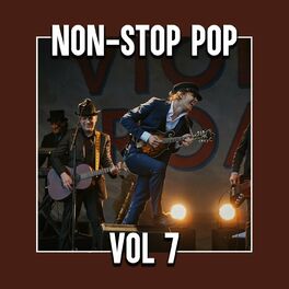 Album cover of Non-Stop Pop Vol 7