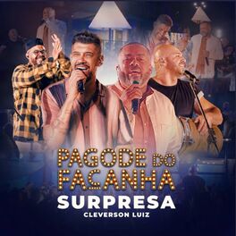 Album cover of Pagode do Façanha - Surpresa (Ao Vivo)