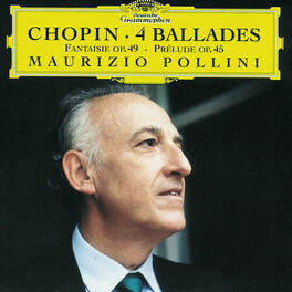 Album cover of Chopin: Ballades Nos.1-4