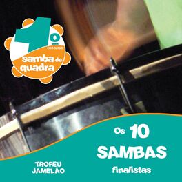 Album cover of 1º Concurso de Samba de Quadra da Light (Os 10 Sambas Finalistas)