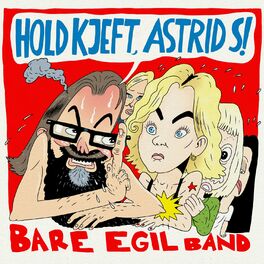 Album cover of Hold kjeft, Astrid S!